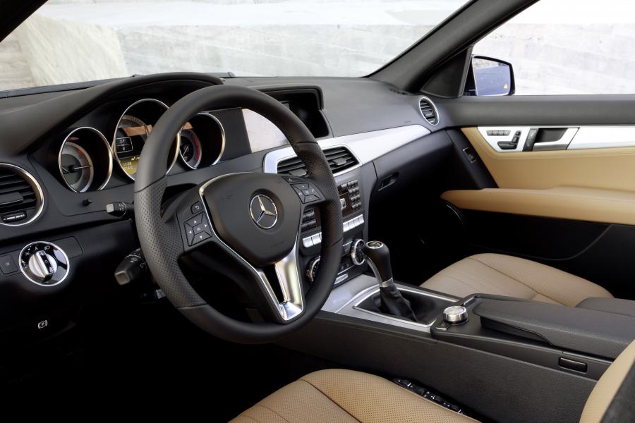  Mercedes-Benz C250 CDI 2011 года  (фото 29 из 60)